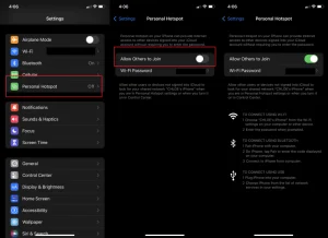 How to Turn Your Phone Into a Wi-Fi Hotspot 