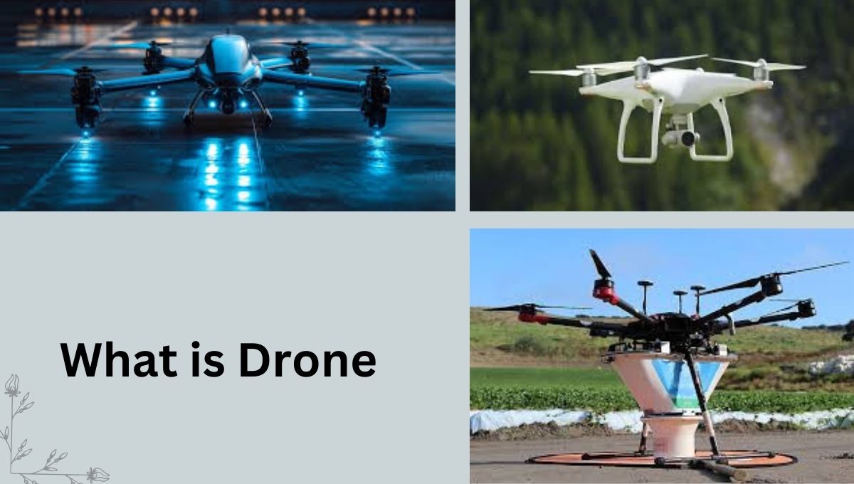 What is Drone