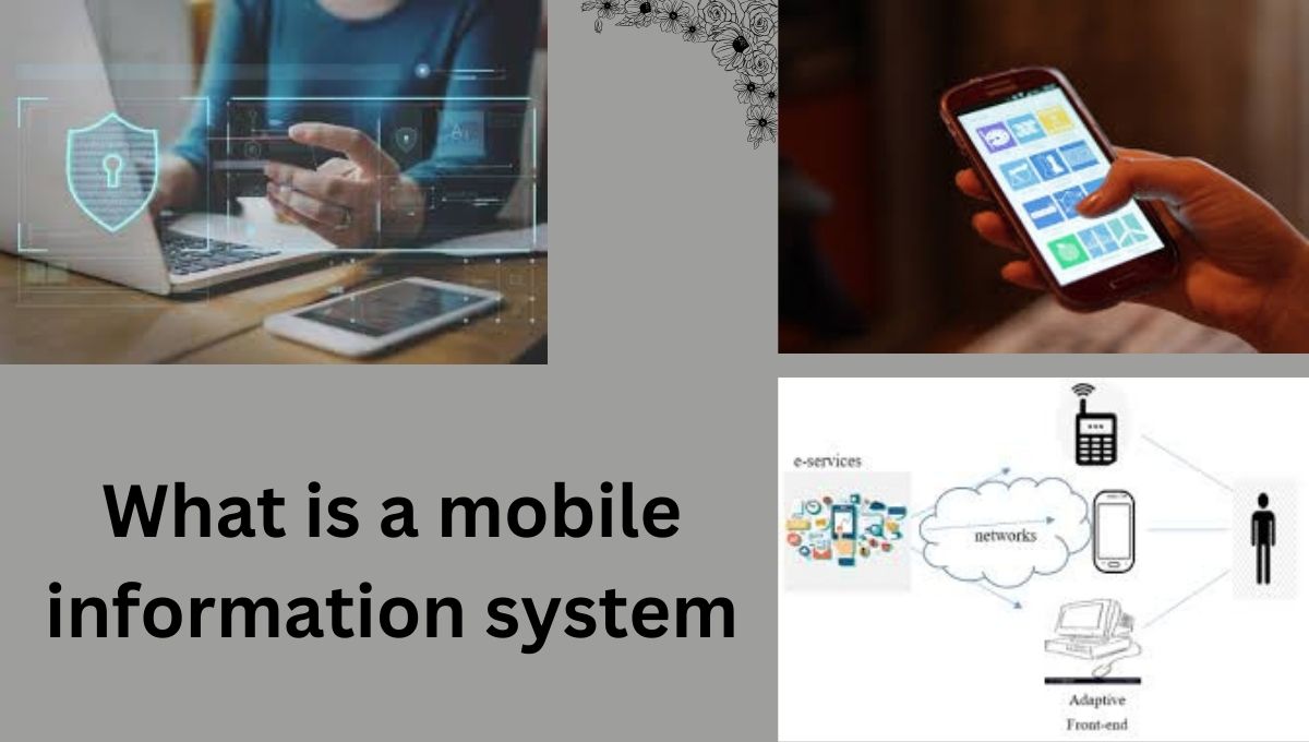 What is a mobile information system