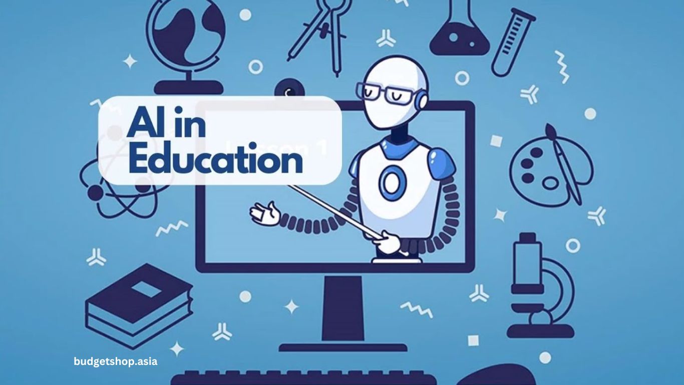 Artificial Intelligence in Education