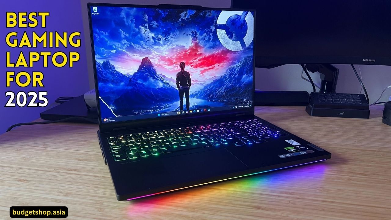 Best Gaming Laptop for 2025