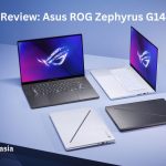 Review: Asus ROG Zephyrus G14