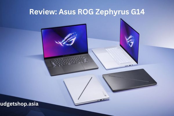 Review: Asus ROG Zephyrus G14