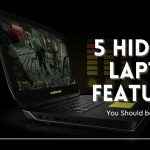 Hidden Laptop Features.