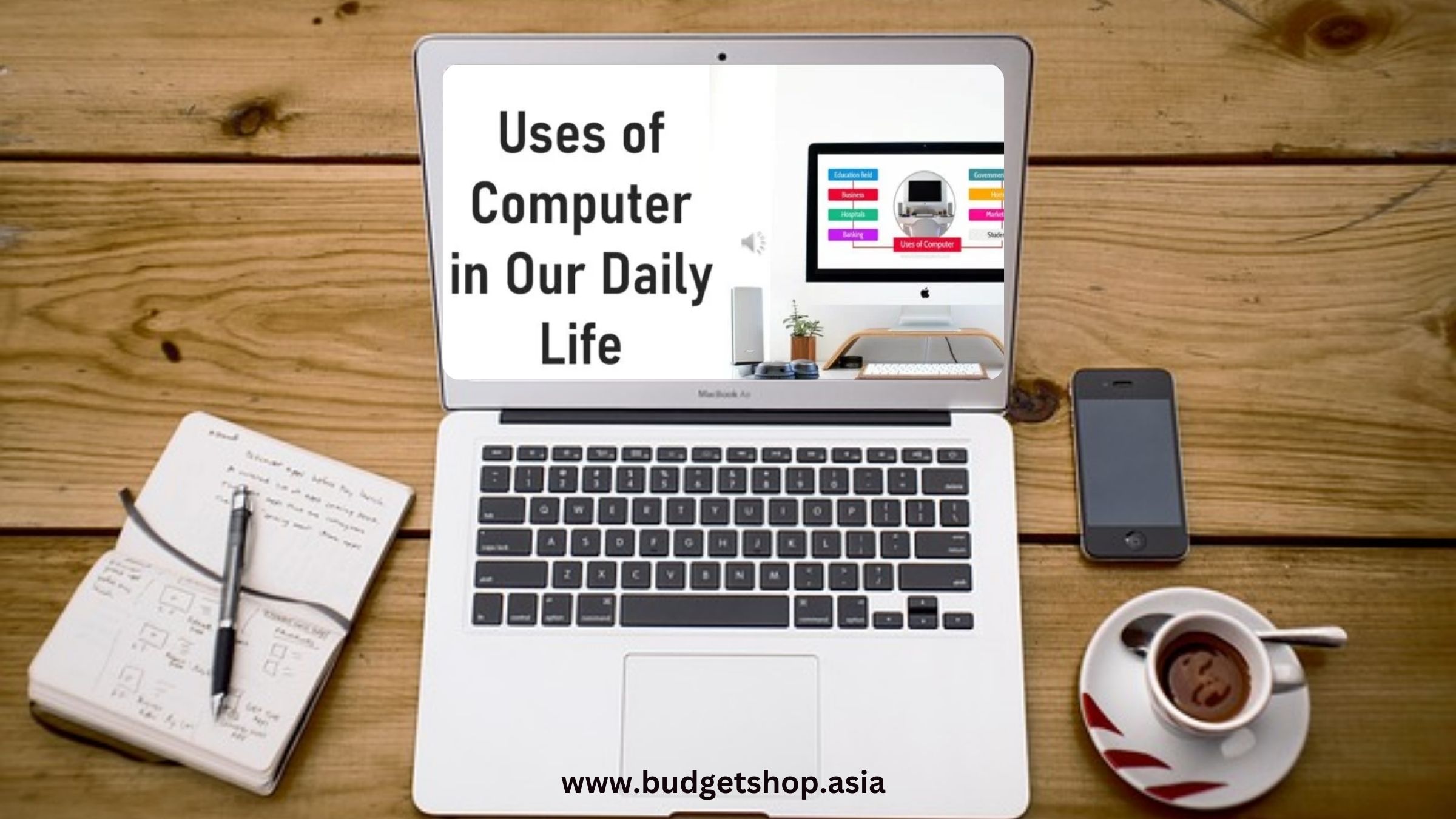 What are The Uses of Laptop In Our Daily Life