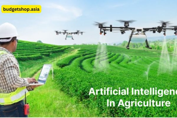 how artificial intelligence can be used in agriculture