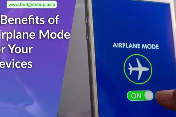 7 Surprising Benefits of Airplane Mode for Your Devices