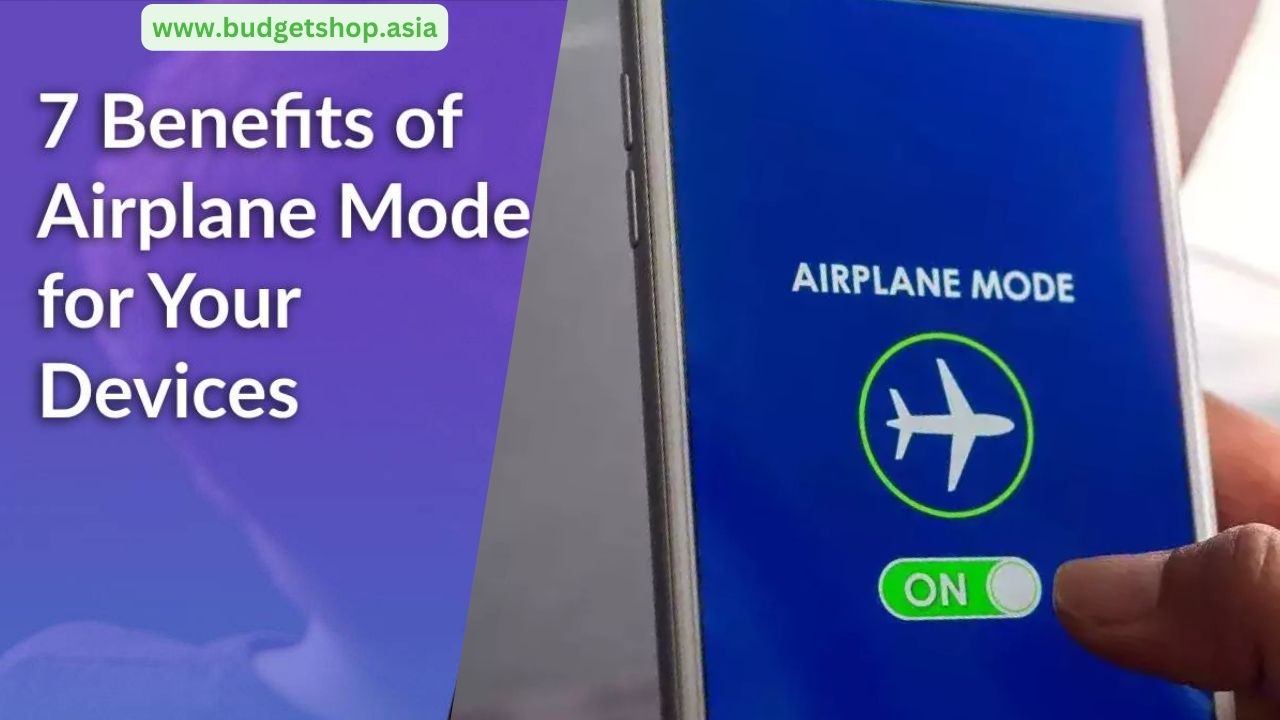 7 Surprising Benefits of Airplane Mode for Your Devices