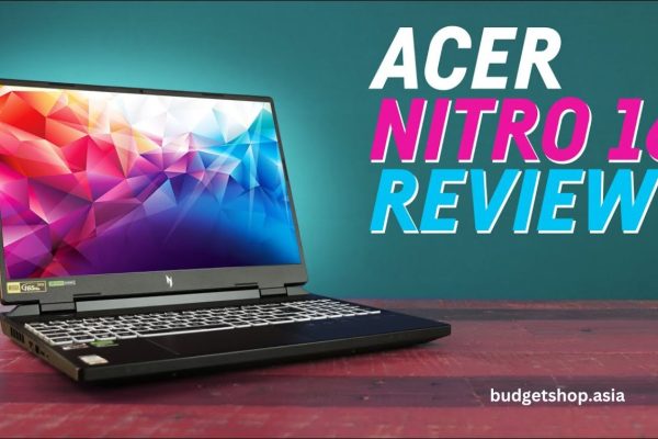 Acer Nitro 16 Review