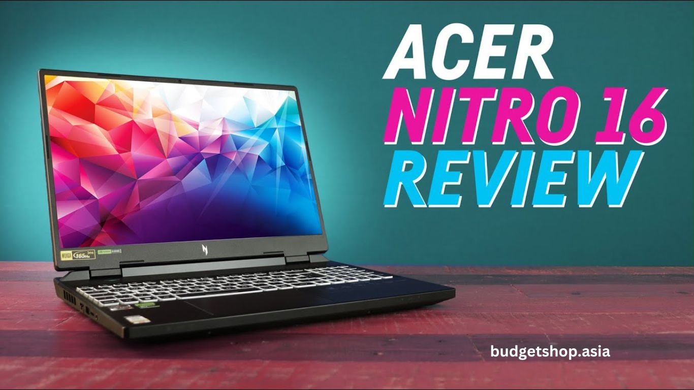 Acer Nitro 16 Review