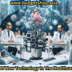 The Benefits Of New Technology In The Healthcare Industry