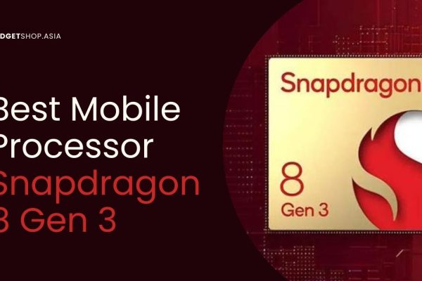 Best Mobile Processor (Snapdragon 8 Gen 3)